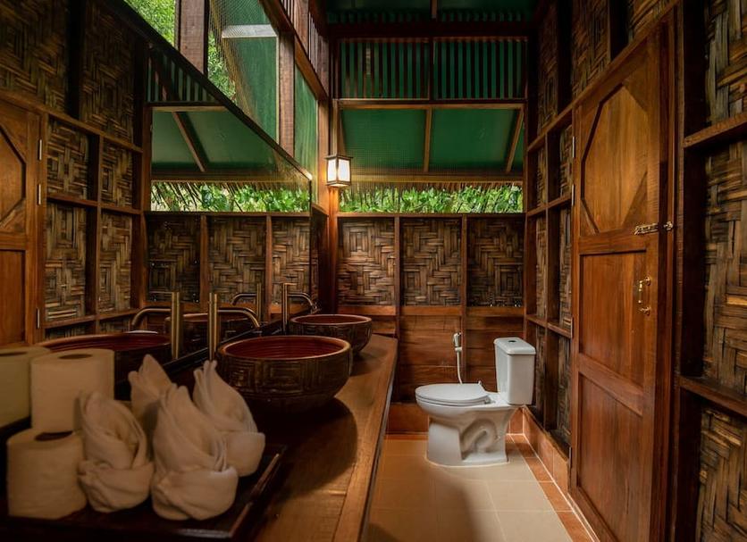 Baño Foto