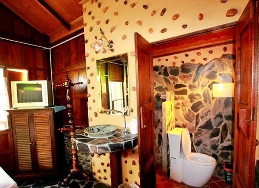 Baño Foto