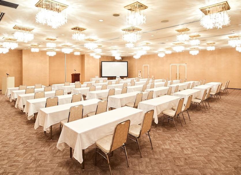 Sala de conferencias Foto