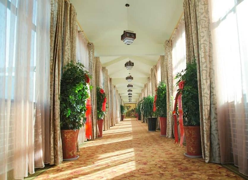 Pasillo Foto
