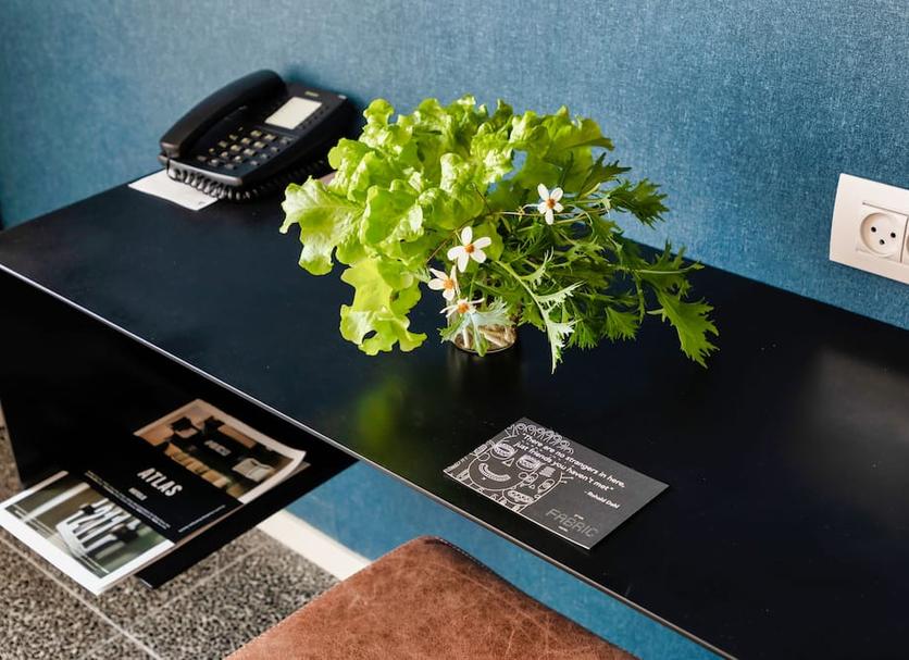 Servicio de la habitación Foto