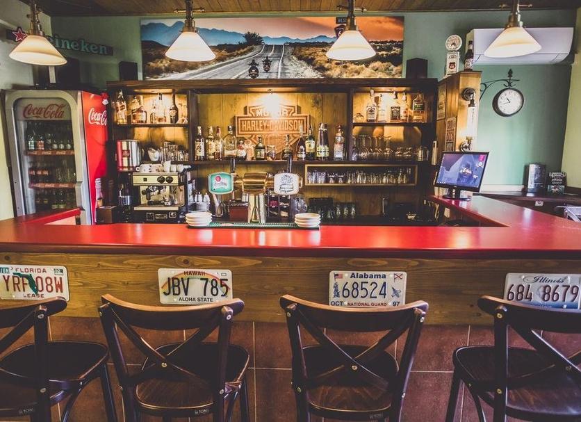 Bar Foto