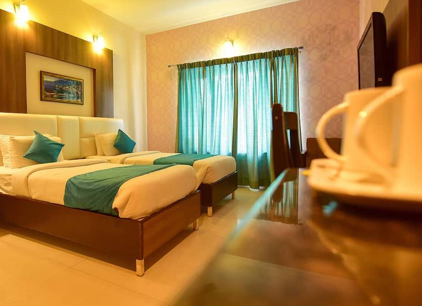 Habitación Foto