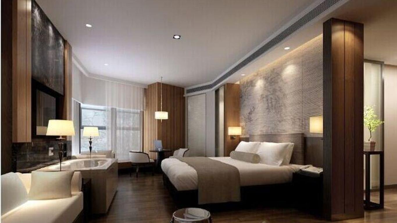 Ssaw Boutique Hotel Delan Mogan Mountain