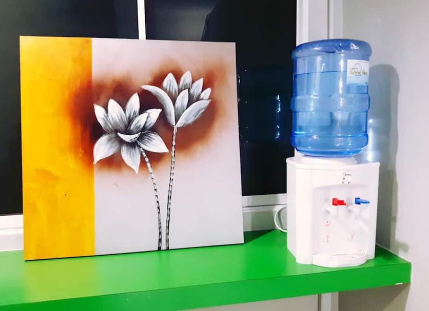 Servicio de la habitación Foto