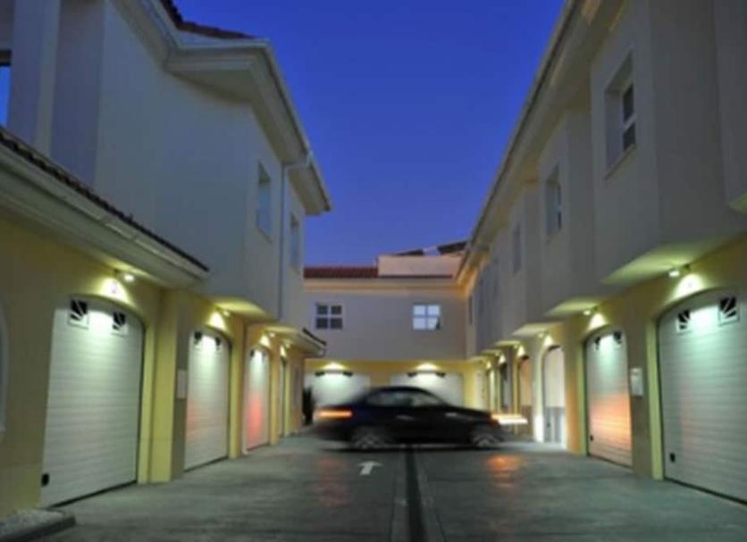Vista del exterior Foto