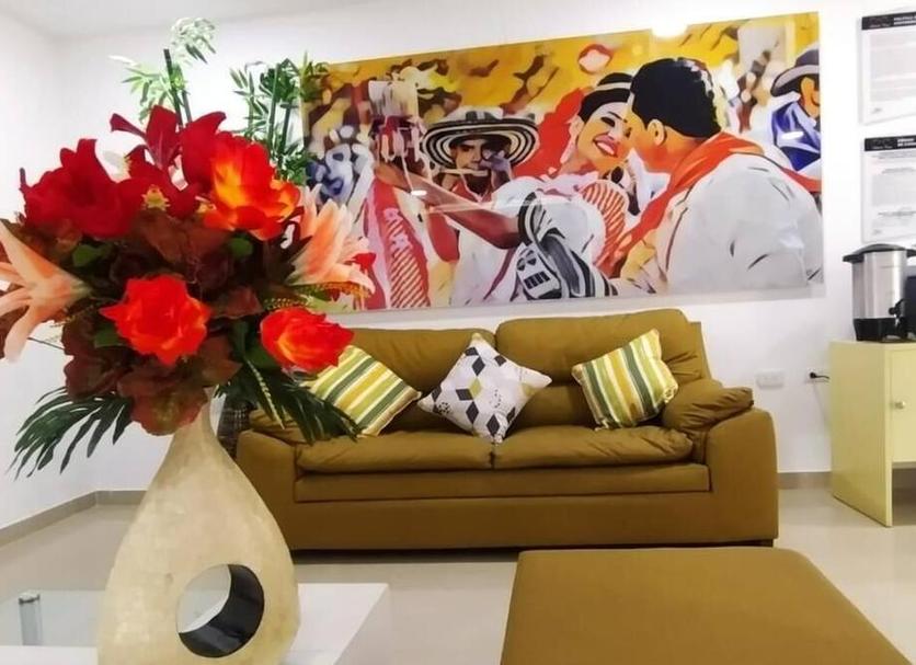 Sala de estar Foto
