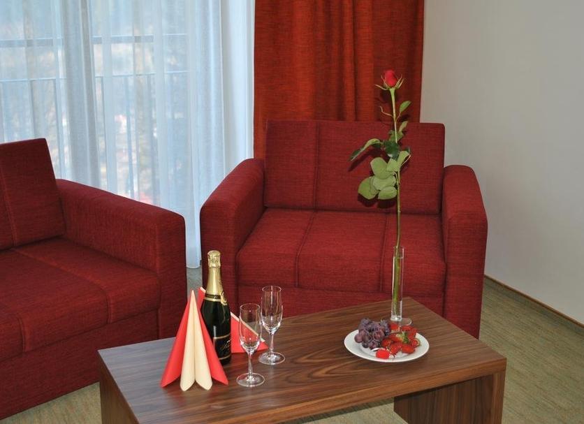 Sala de estar Foto