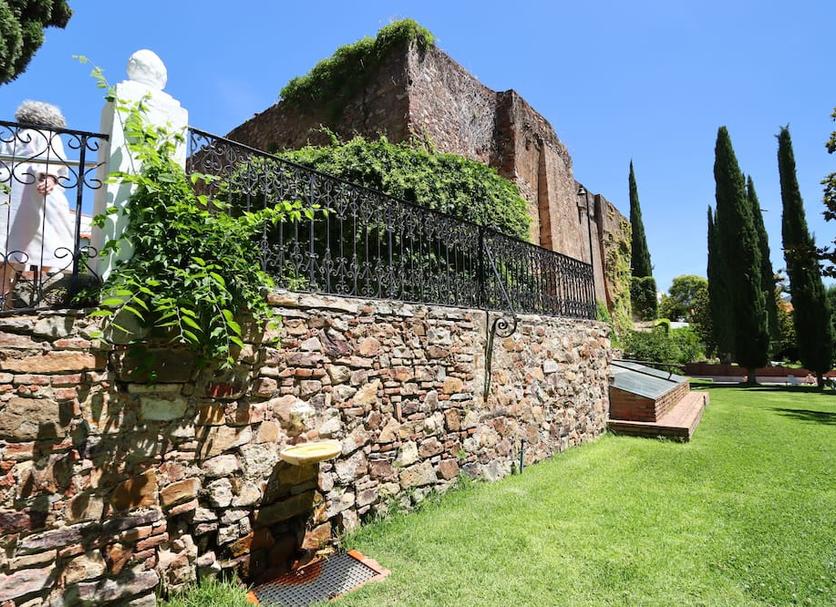 Vista del exterior Foto