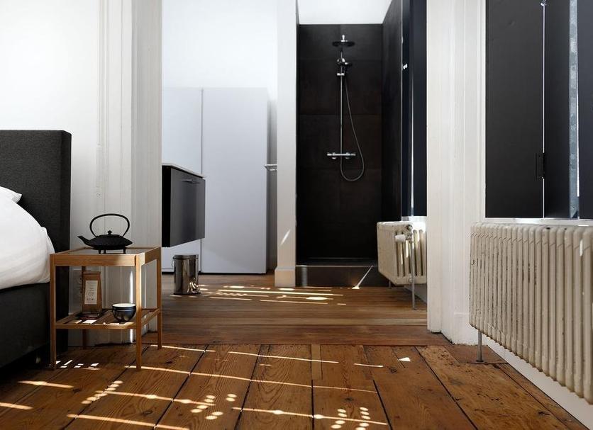 Servicio de la habitación Foto