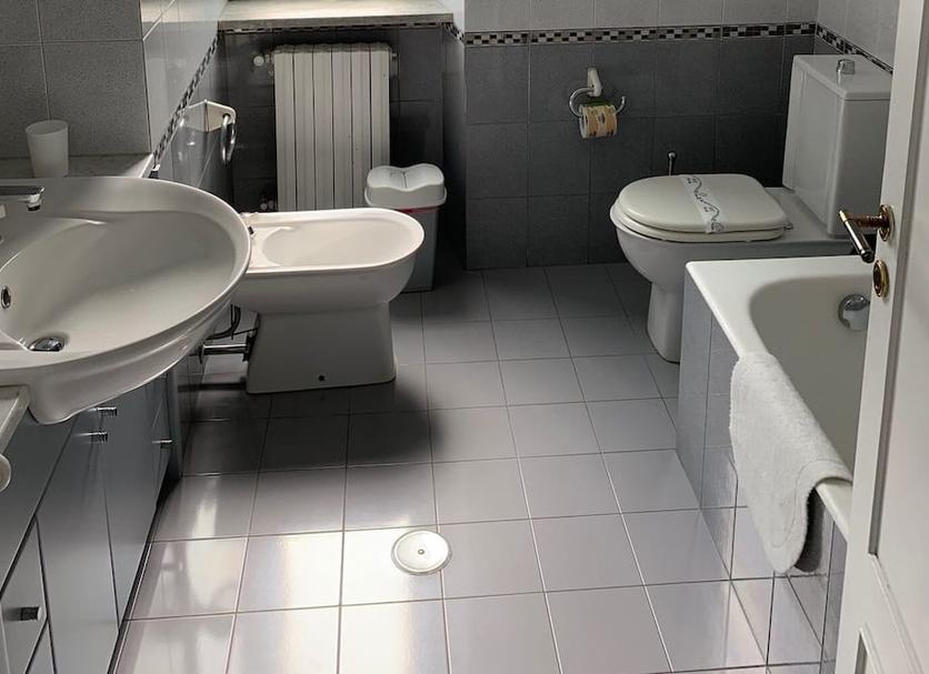 Baño Foto