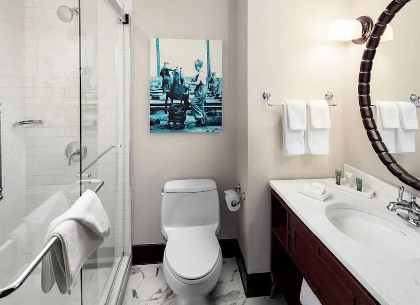 Baño Foto