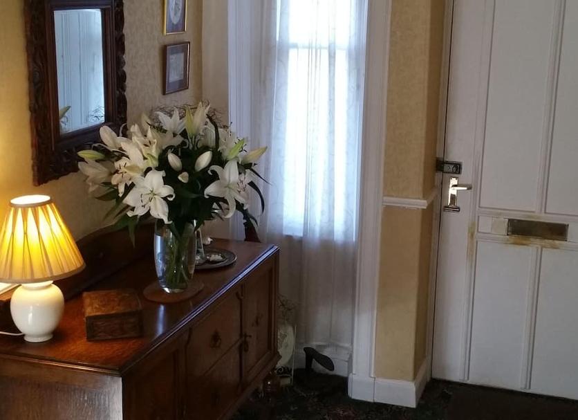 Servicio de la habitación Foto