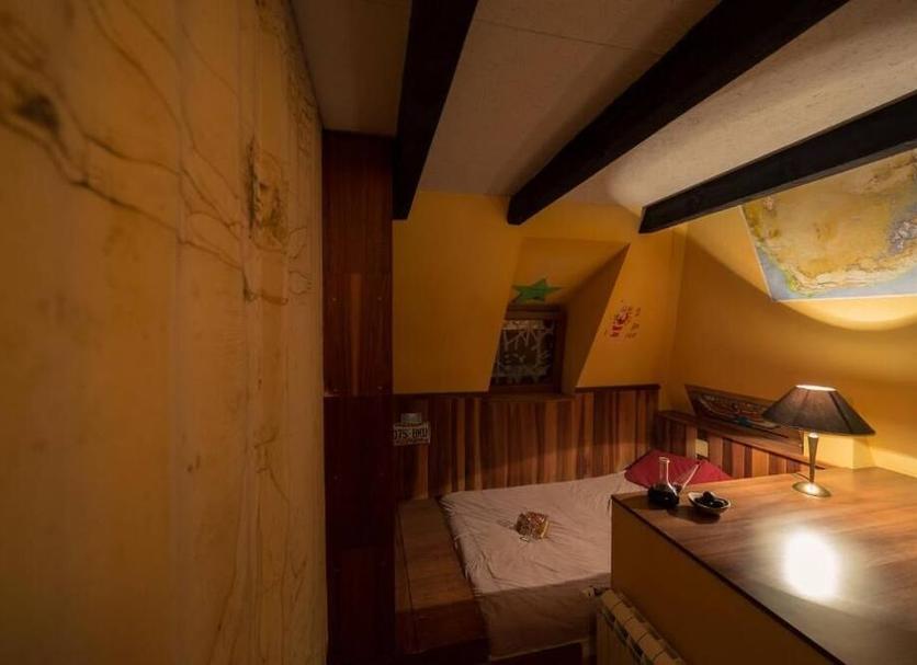 Servicio de la habitación Foto