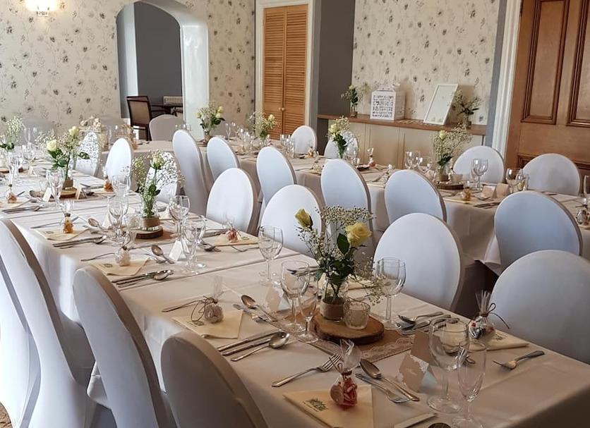 Sala de banquetes Foto