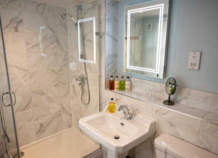Baño Foto