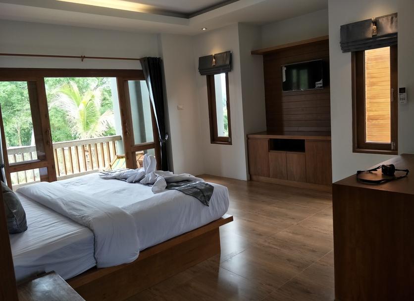 Habitación Foto