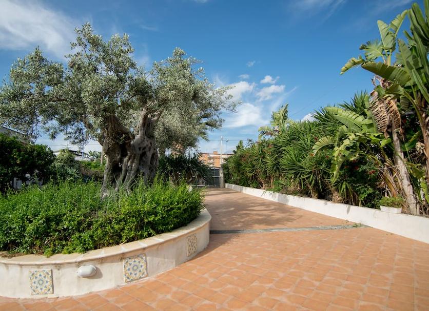 Vista del exterior Foto