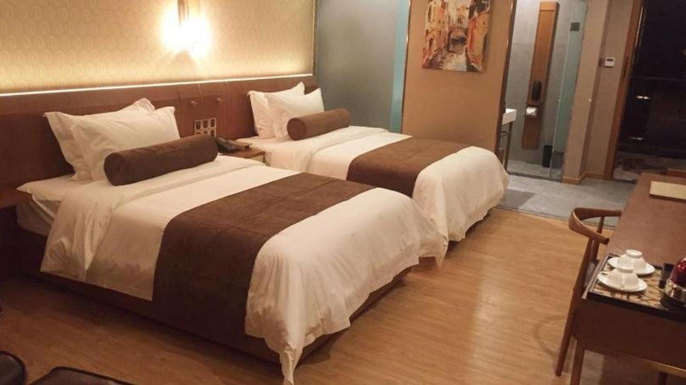 Jiahua Business Hotel Chengde