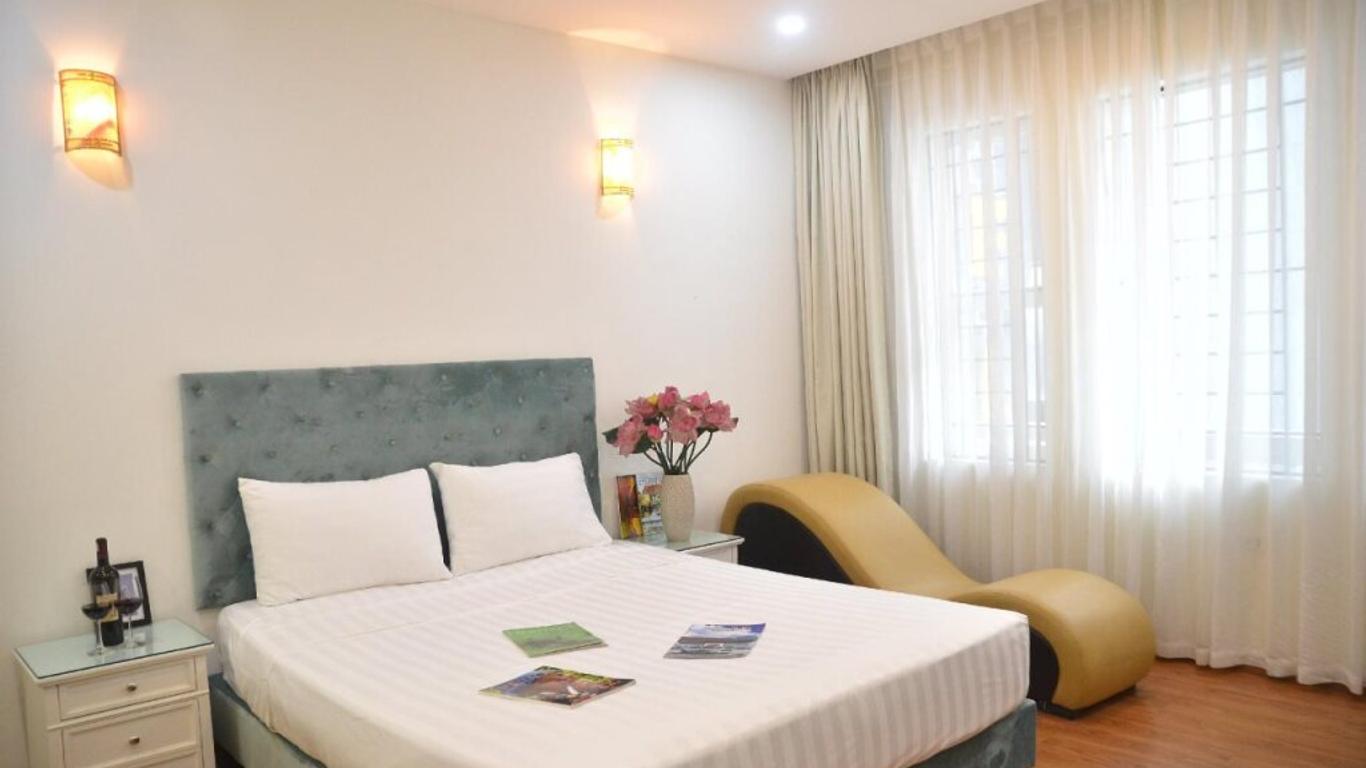 Tran Gia Lang Ha Hotel