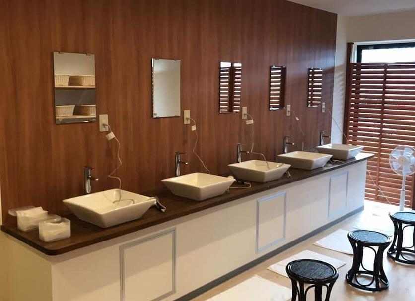 Baño Foto