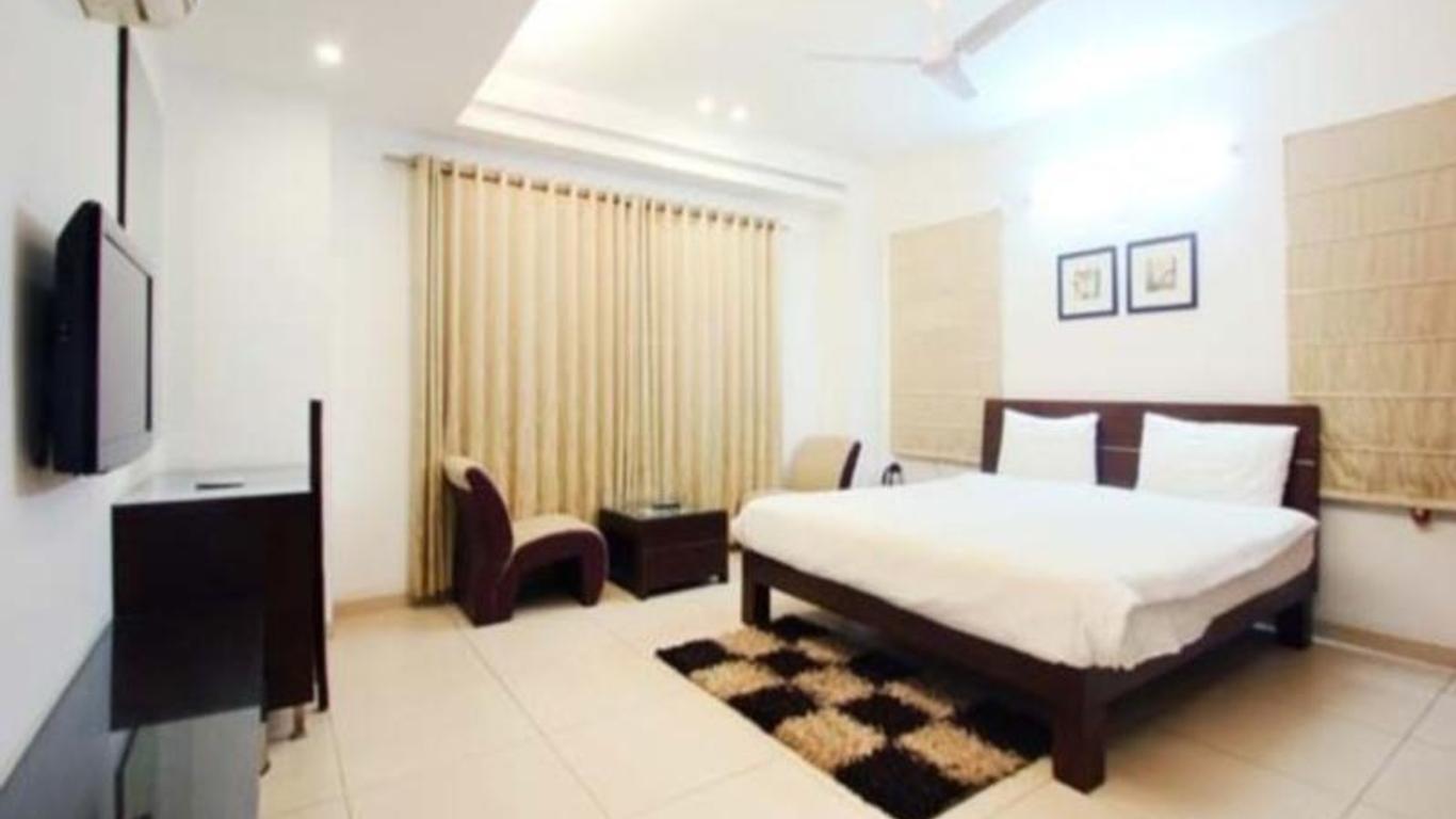 Hill View Guest Houses-Hi Tech City
