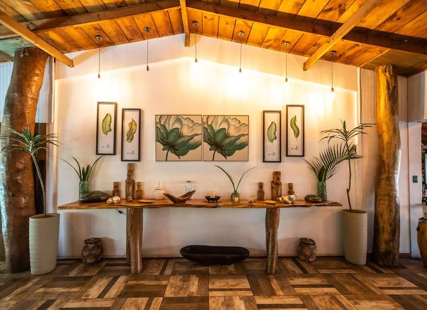 Servicio de la habitación Foto