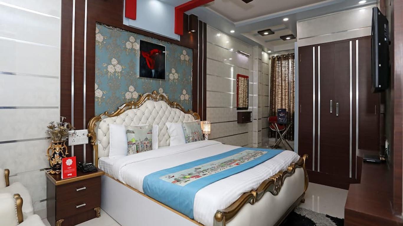 Oyo 2629 Hotel Royal Odyssey