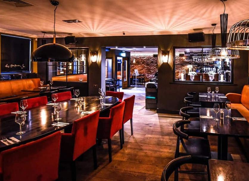 Bar Foto