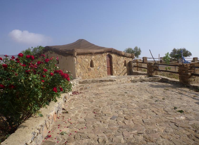Vista del exterior Foto