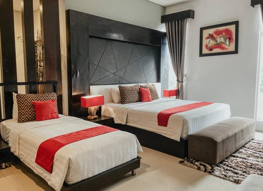 Habitación Foto