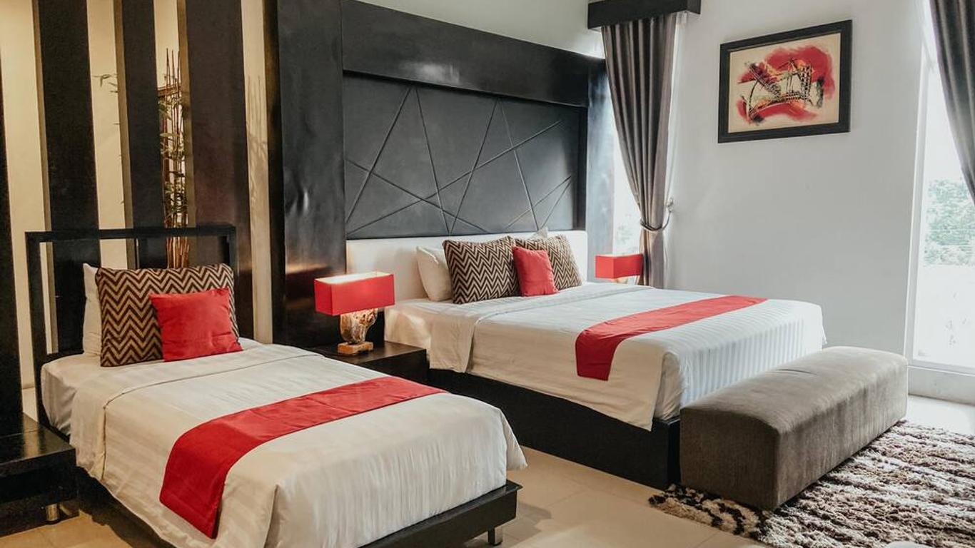 Prima Sr Hotel & Convention Yogyakarta
