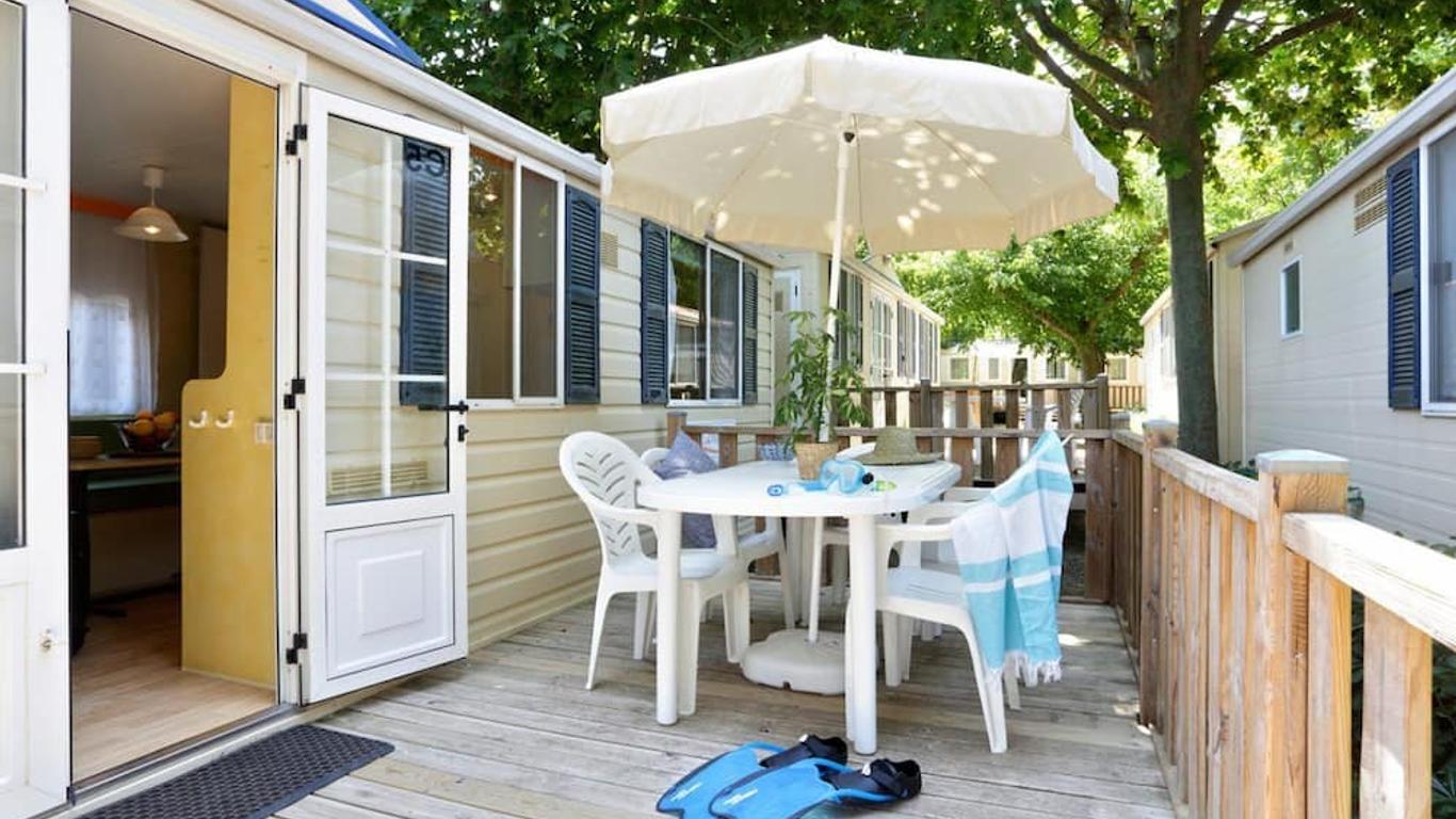 Camping Sènia Riu