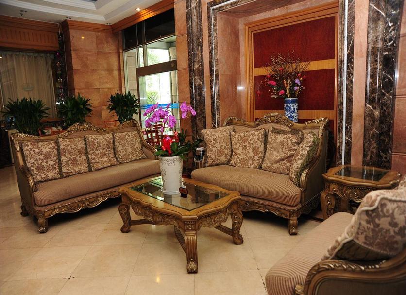 Sala de estar Foto