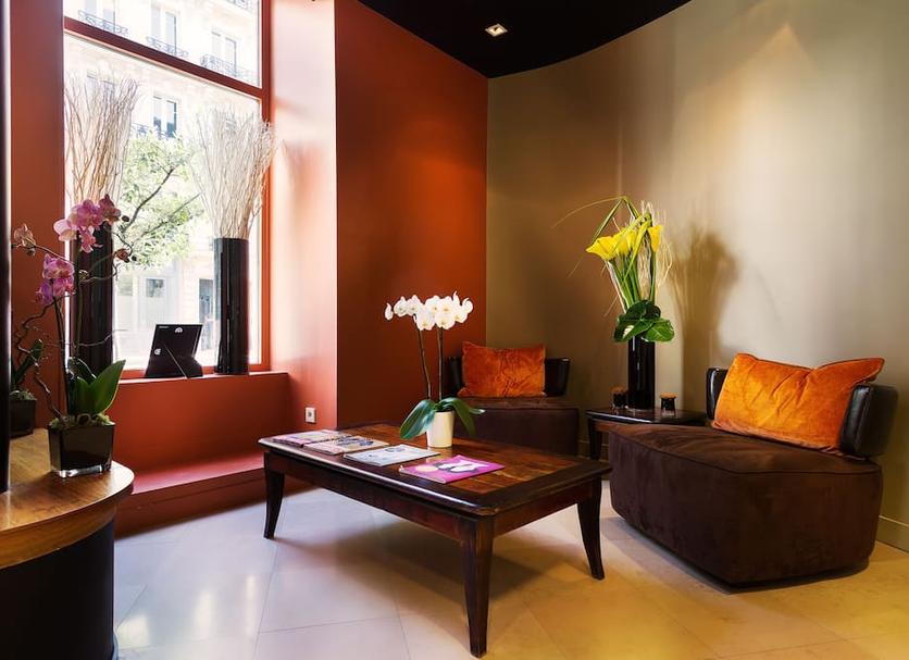 Sala de estar Foto