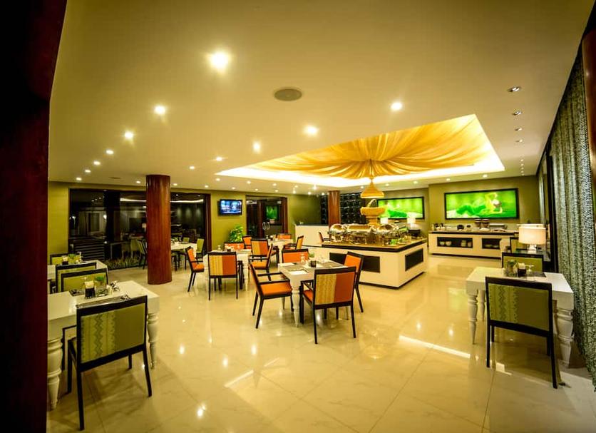 Restaurante Foto