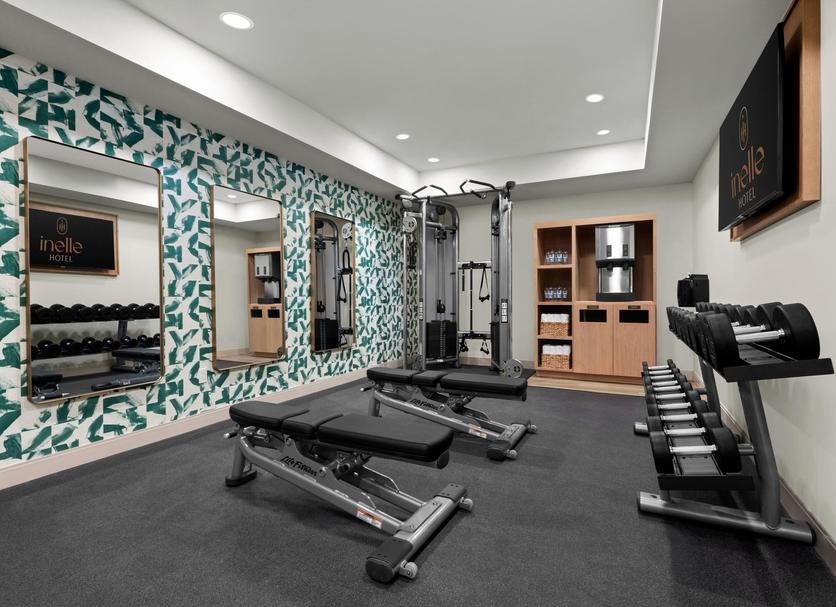 Gym Foto