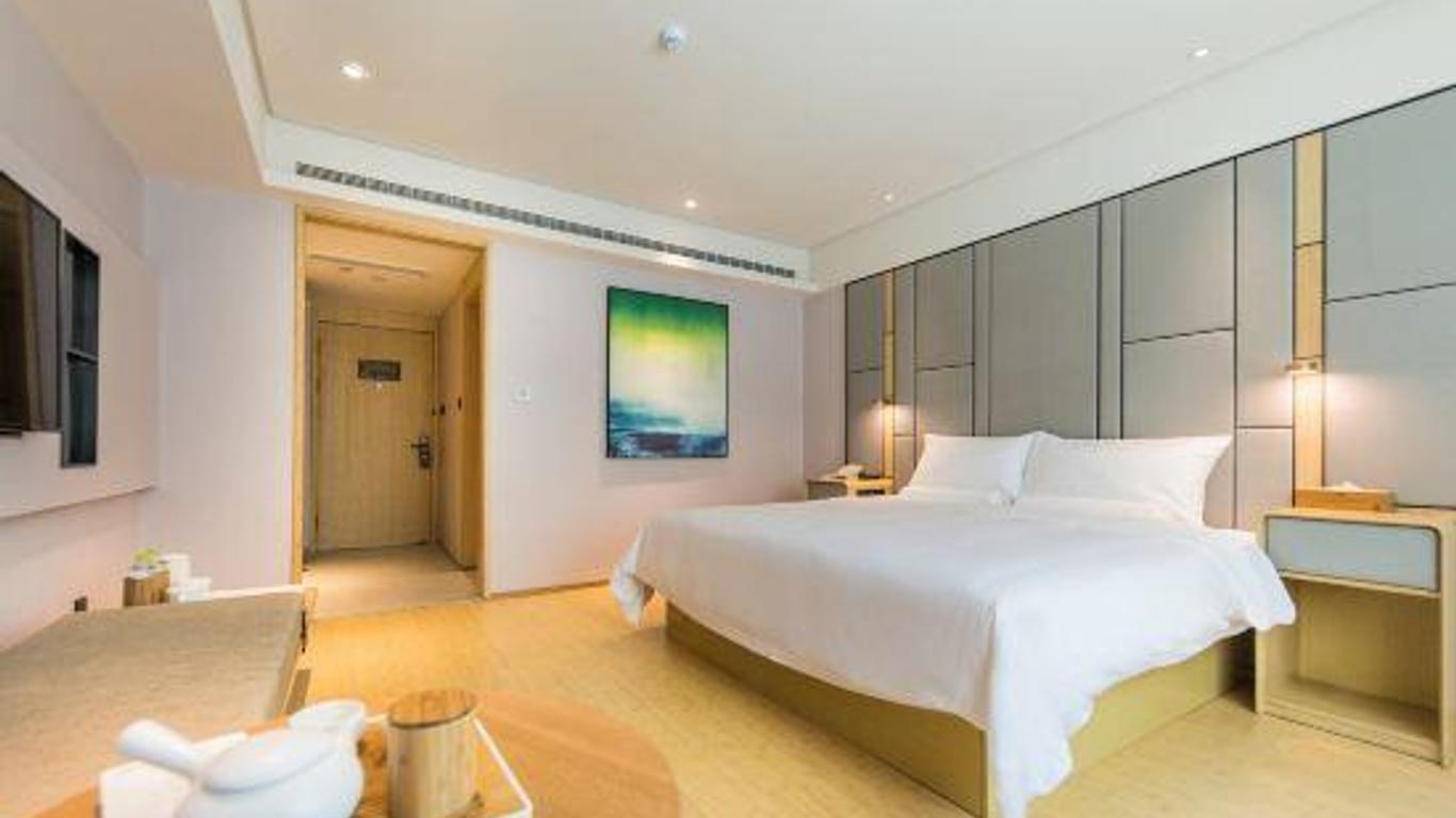 Hanting Hotel Yantai Penglaige Zhonglou East Road