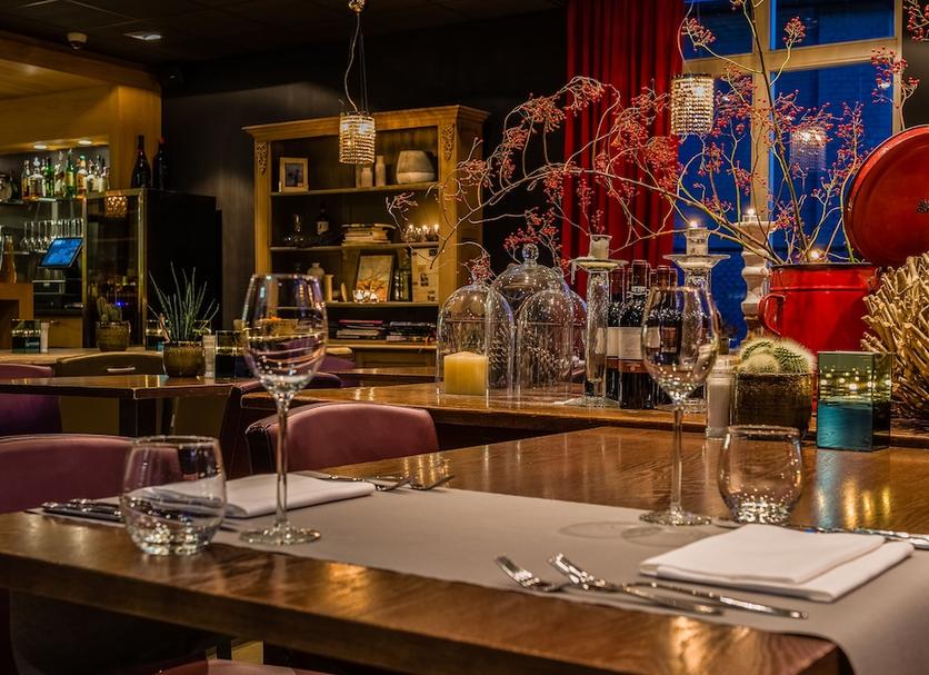 Restaurante Foto