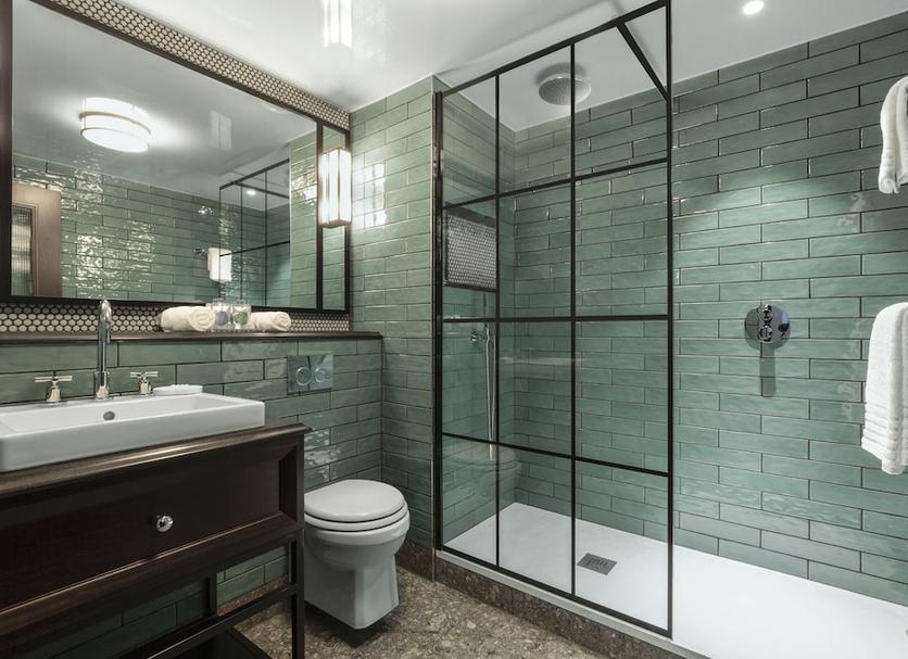 Baño Foto