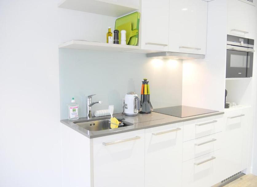 Cocina Foto