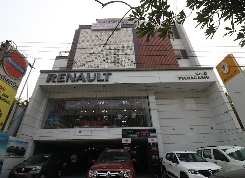 Edificio Foto