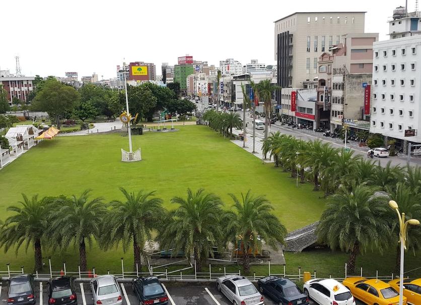 Vista del exterior Foto