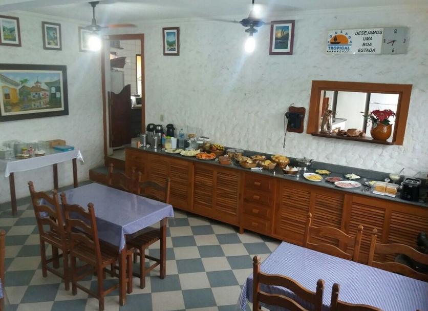 Buffet Foto