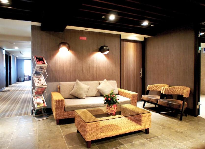 Sala de estar Foto