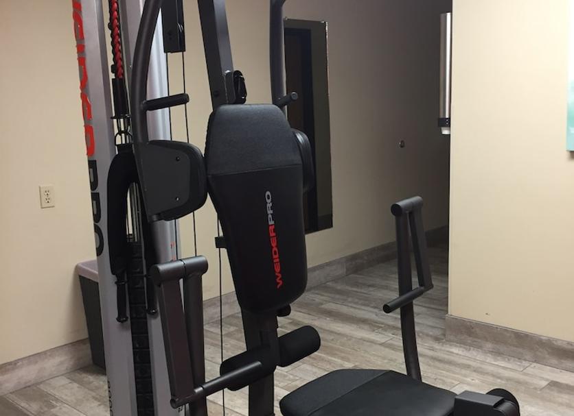 Gym Foto