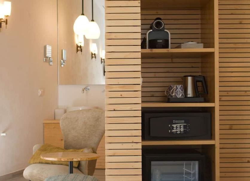 Servicio de la habitación Foto