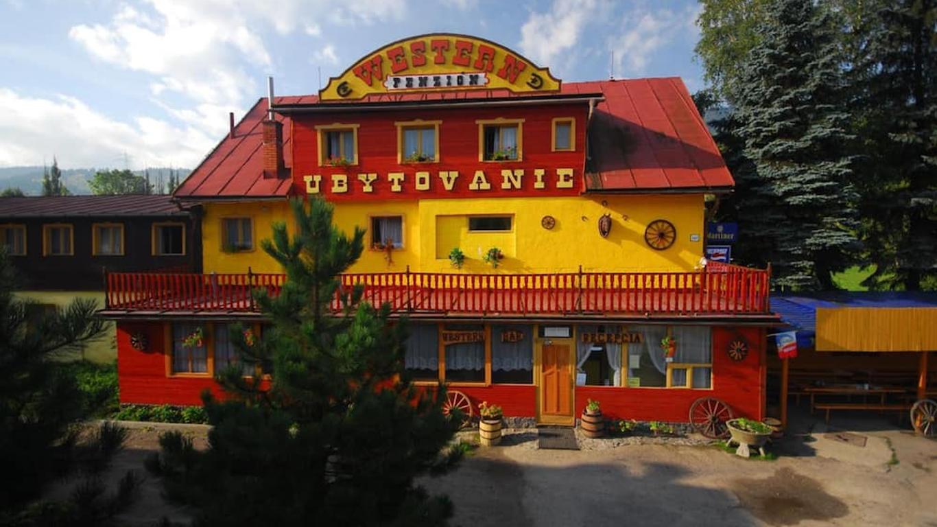 Western Penzion