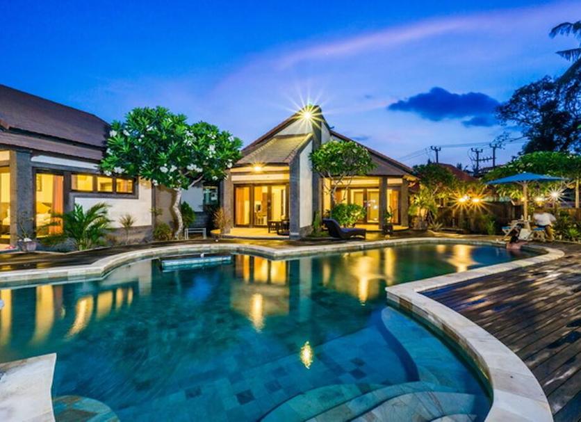 Piscina Foto