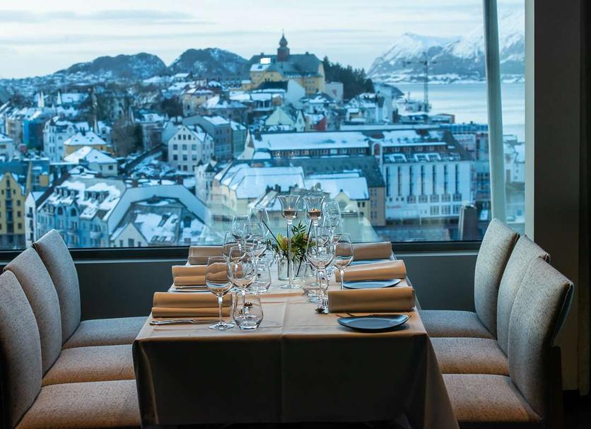 Restaurante Foto